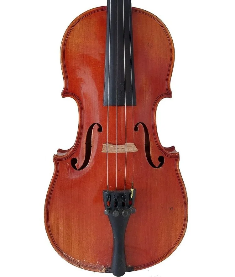 1/4 master violin Kurt Lutz — Forte Violen